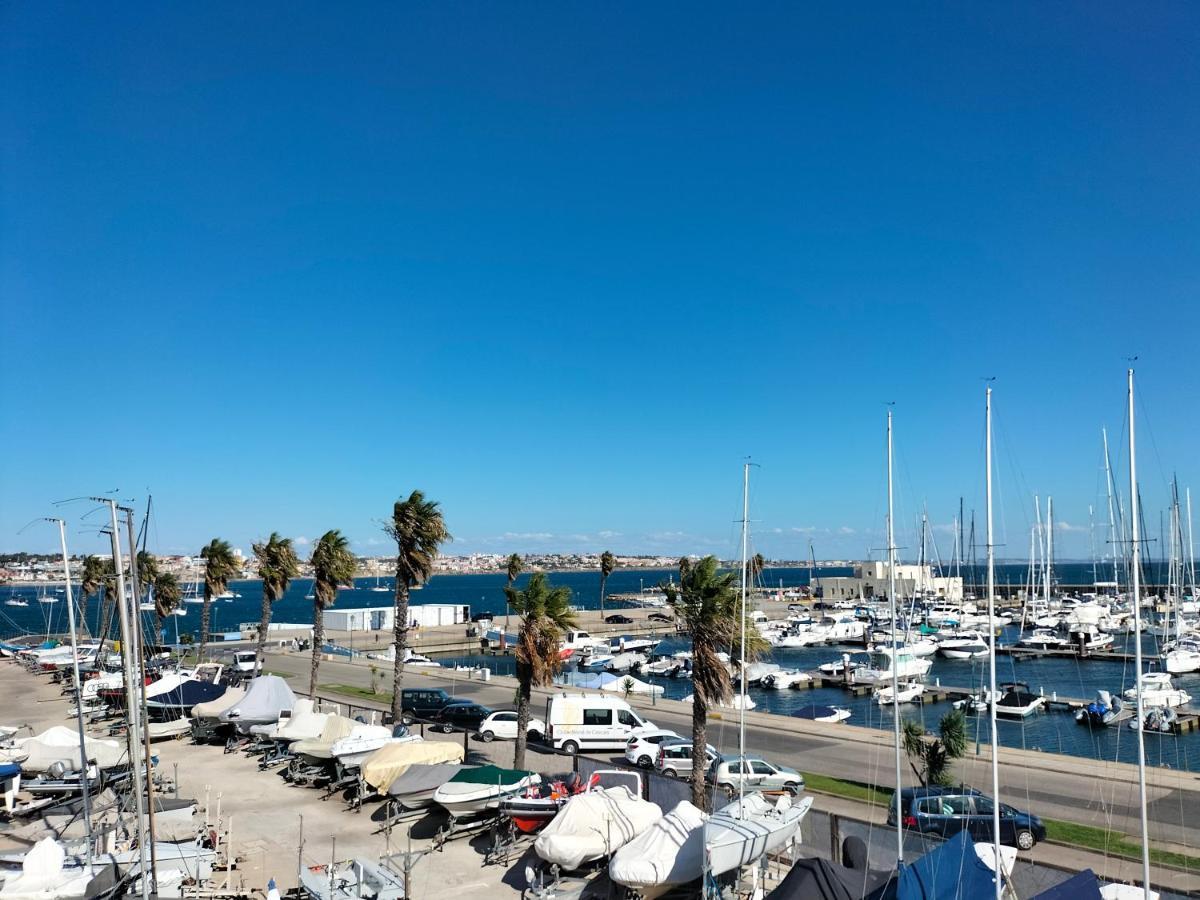 Appartamento Casa De Praia Paço de Arcos Esterno foto