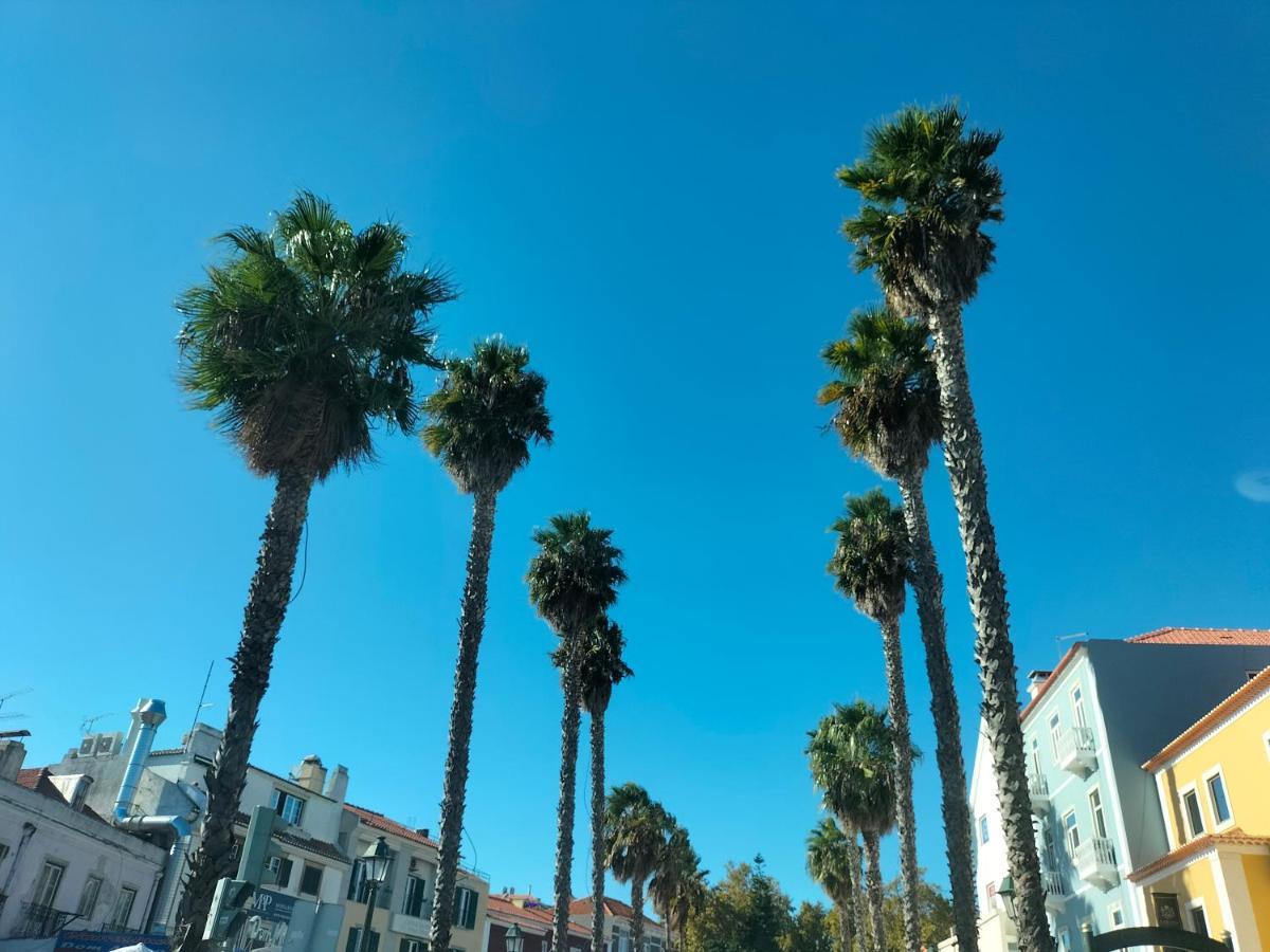 Appartamento Casa De Praia Paço de Arcos Esterno foto