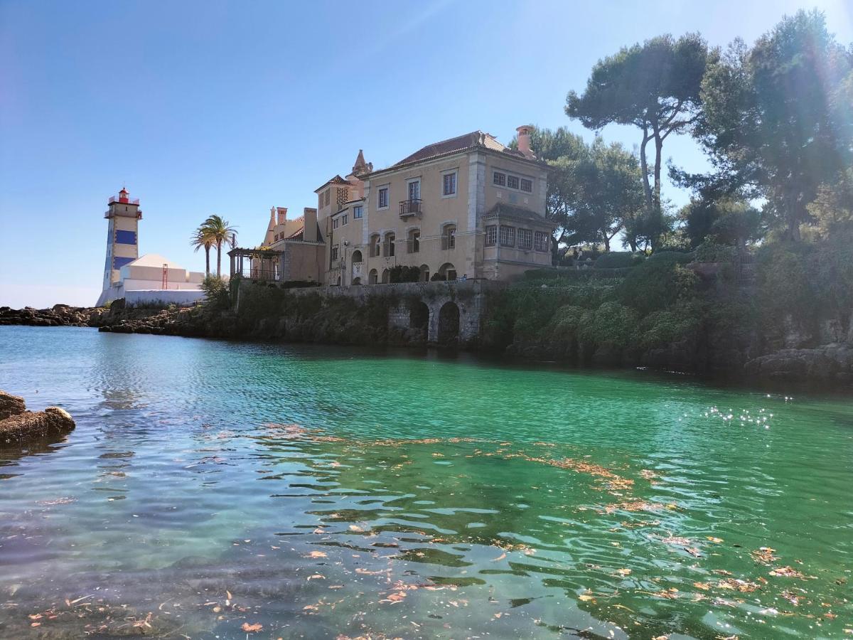 Appartamento Casa De Praia Paço de Arcos Esterno foto